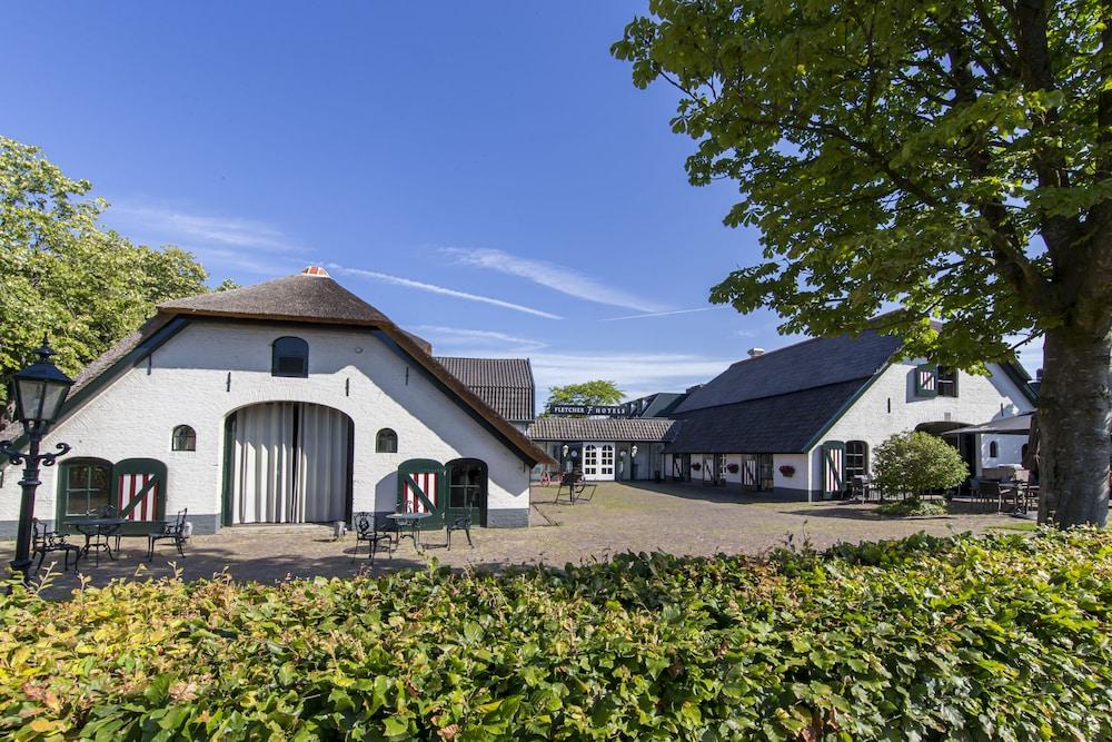 Fletcher Hotel-Restaurant De Klepperman Hoevelaken Zewnętrze zdjęcie