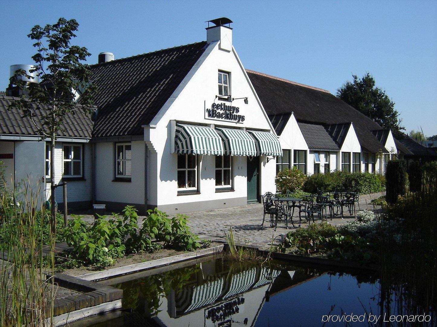 Fletcher Hotel-Restaurant De Klepperman Hoevelaken Zewnętrze zdjęcie