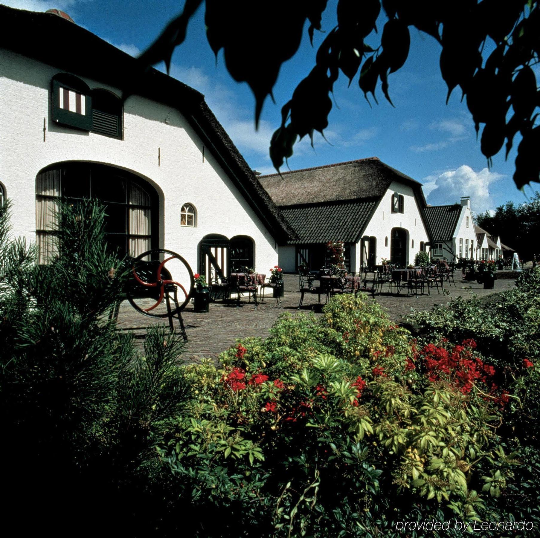 Fletcher Hotel-Restaurant De Klepperman Hoevelaken Zewnętrze zdjęcie